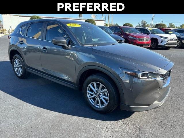 used 2023 Mazda CX-5 car, priced at $25,500