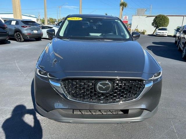 used 2023 Mazda CX-5 car, priced at $25,000