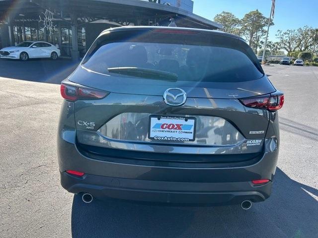 used 2023 Mazda CX-5 car, priced at $25,000