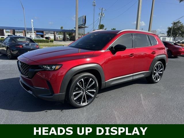 used 2023 Mazda CX-50 car, priced at $24,950