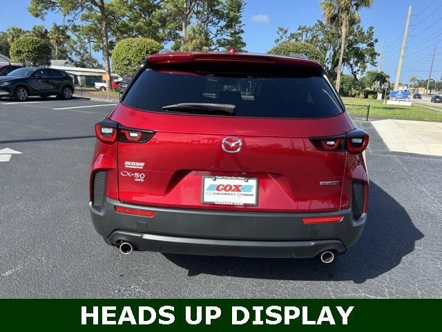 used 2023 Mazda CX-50 car, priced at $24,950
