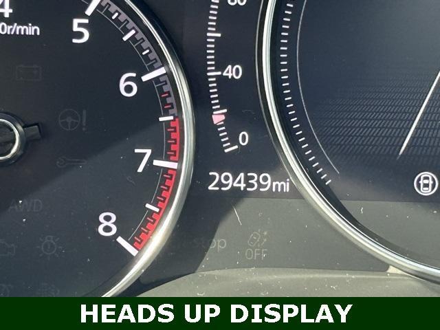 used 2023 Mazda CX-50 car, priced at $24,950