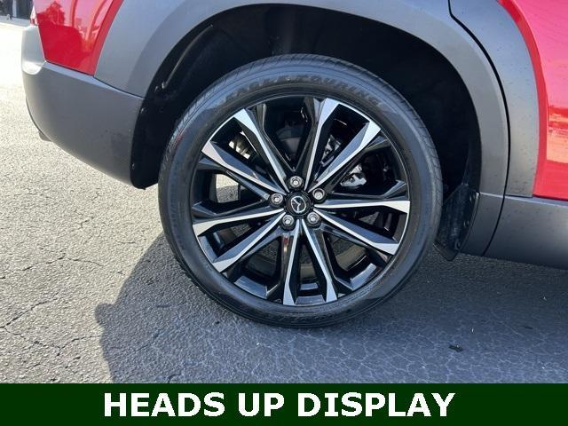 used 2023 Mazda CX-50 car, priced at $24,950