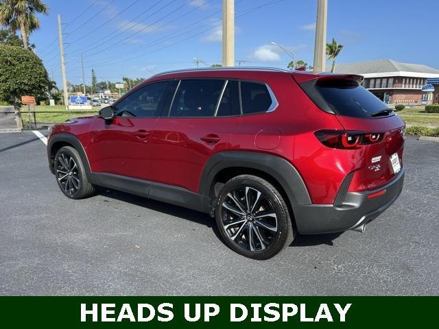 used 2023 Mazda CX-50 car, priced at $24,950