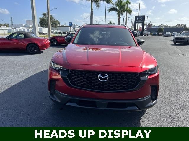 used 2023 Mazda CX-50 car, priced at $24,950