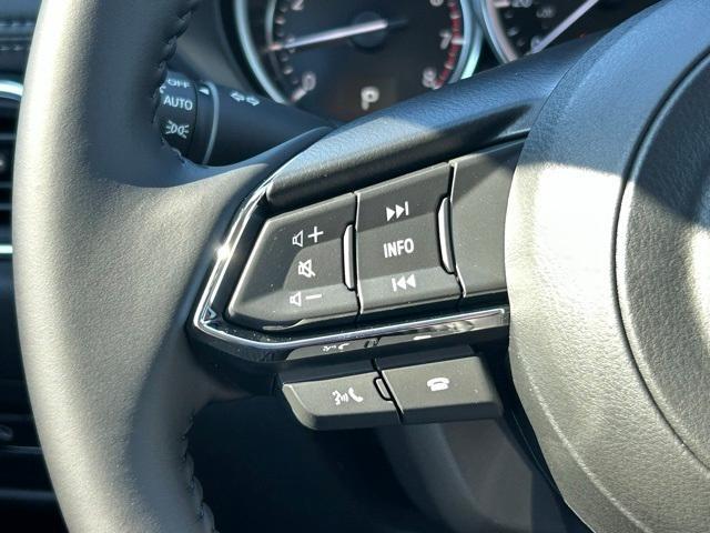 new 2025 Mazda CX-5 car, priced at $32,748