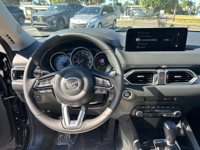 new 2025 Mazda CX-5 car, priced at $32,748