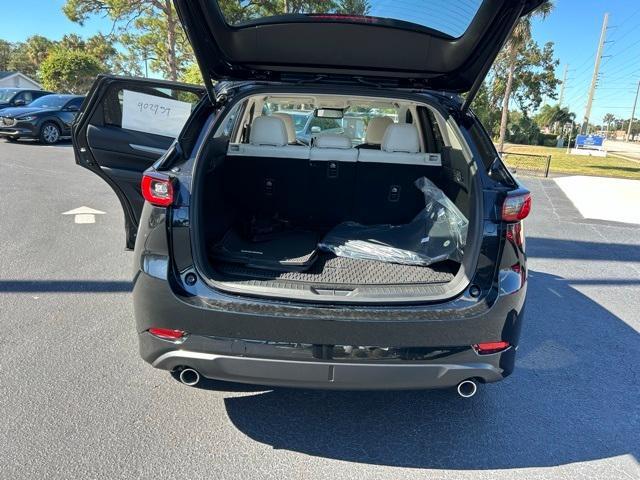 new 2025 Mazda CX-5 car, priced at $32,748