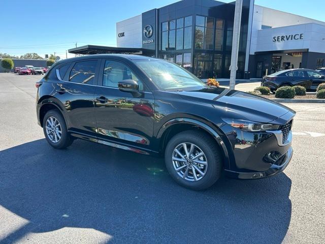 new 2025 Mazda CX-5 car, priced at $32,748