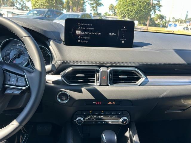 new 2025 Mazda CX-5 car, priced at $32,748