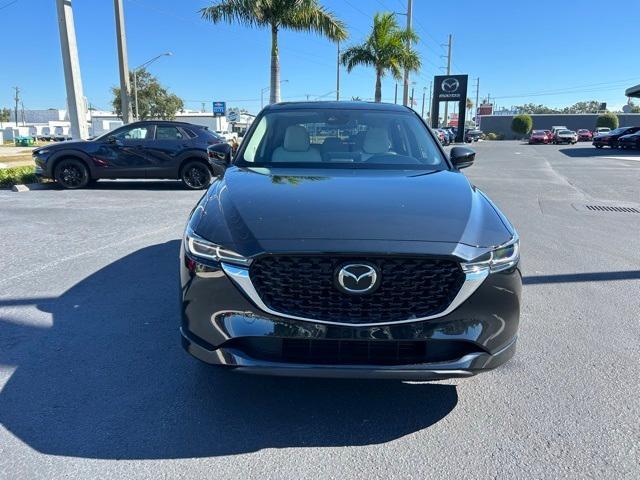 new 2025 Mazda CX-5 car, priced at $32,748