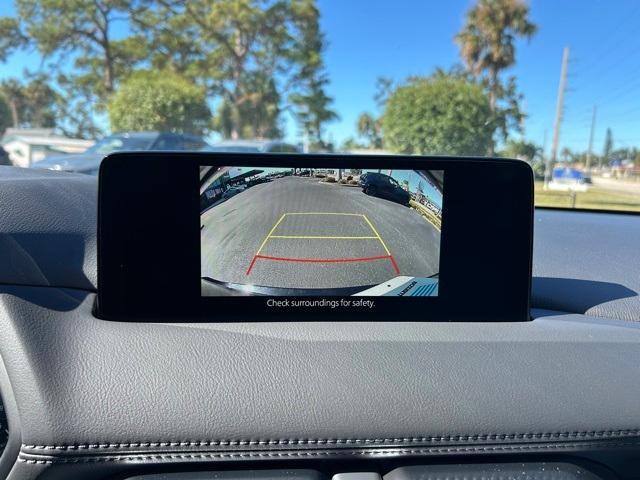 new 2025 Mazda CX-5 car, priced at $32,748