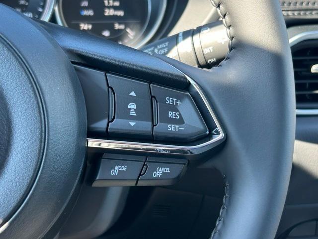 new 2025 Mazda CX-5 car, priced at $32,748