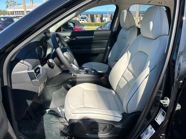 new 2025 Mazda CX-5 car, priced at $32,748