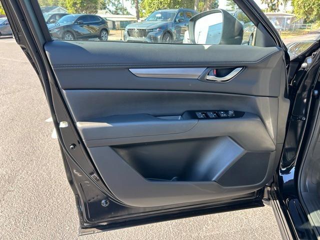 new 2025 Mazda CX-5 car, priced at $32,748