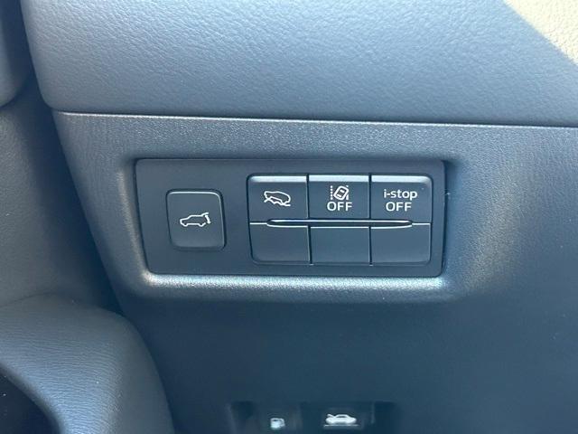 new 2025 Mazda CX-5 car, priced at $32,748