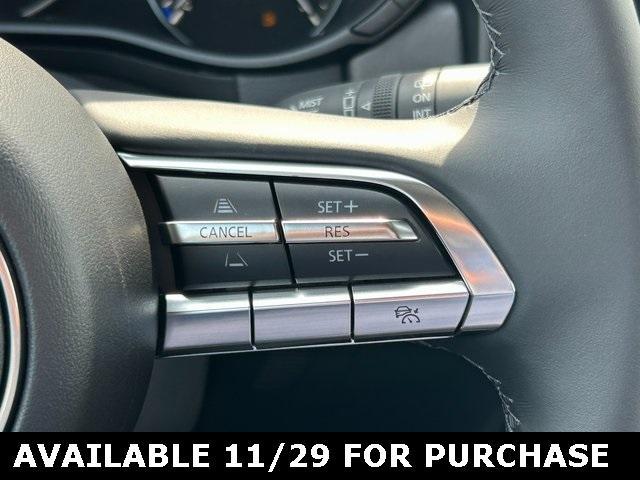 used 2025 Mazda CX-50 car, priced at $31,420