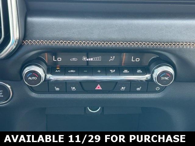 used 2025 Mazda CX-50 car, priced at $31,420