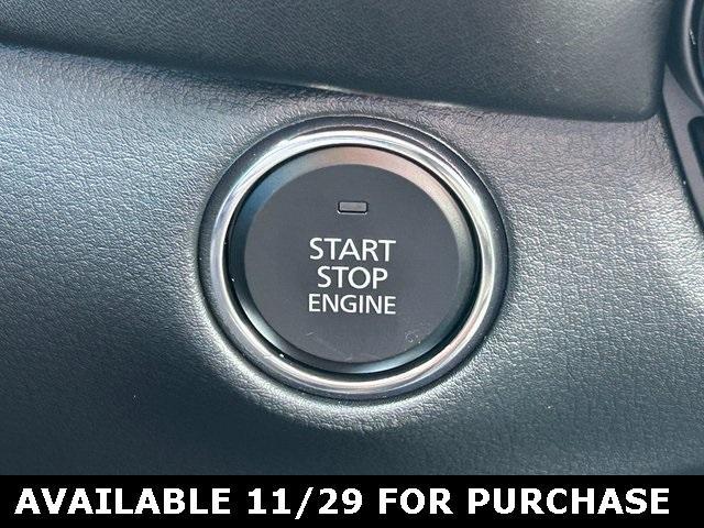 used 2025 Mazda CX-50 car, priced at $31,420