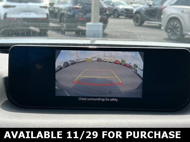 used 2025 Mazda CX-50 car, priced at $31,420