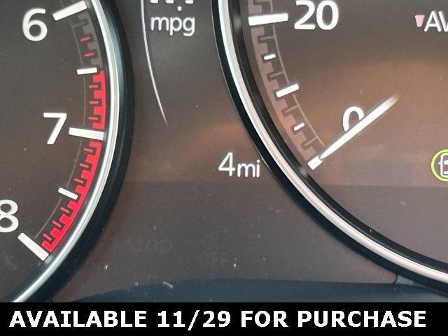 used 2025 Mazda CX-50 car, priced at $31,420