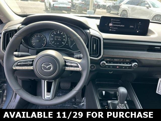 used 2025 Mazda CX-50 car, priced at $31,420