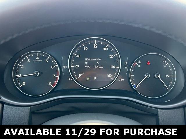 used 2025 Mazda CX-50 car, priced at $31,420