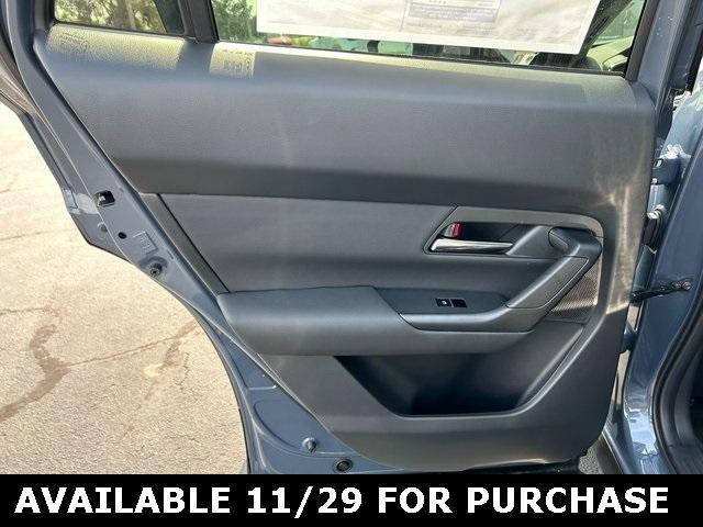 used 2025 Mazda CX-50 car, priced at $31,420