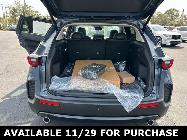 used 2025 Mazda CX-50 car, priced at $31,420