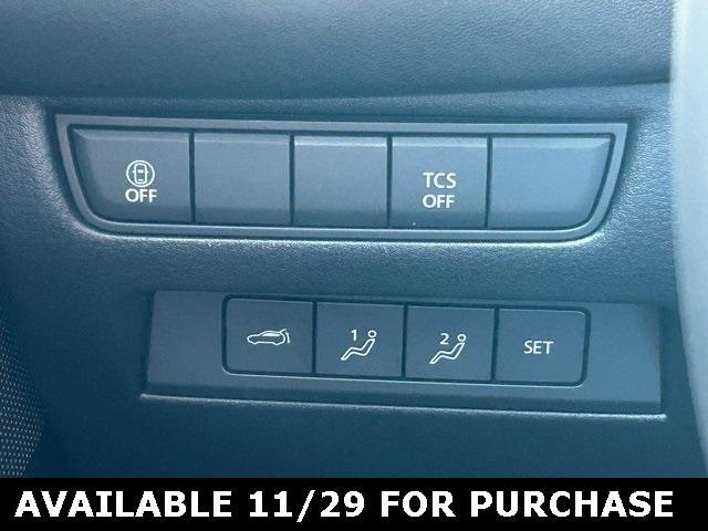 used 2025 Mazda CX-50 car, priced at $31,420