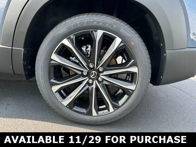 used 2025 Mazda CX-50 car, priced at $31,420