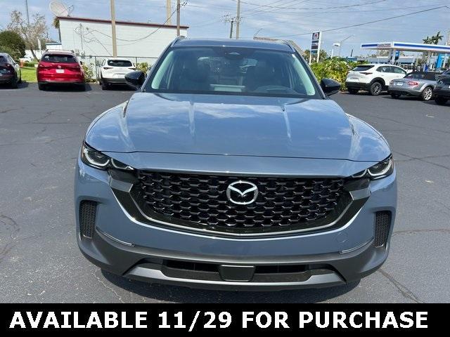 used 2025 Mazda CX-50 car, priced at $31,420