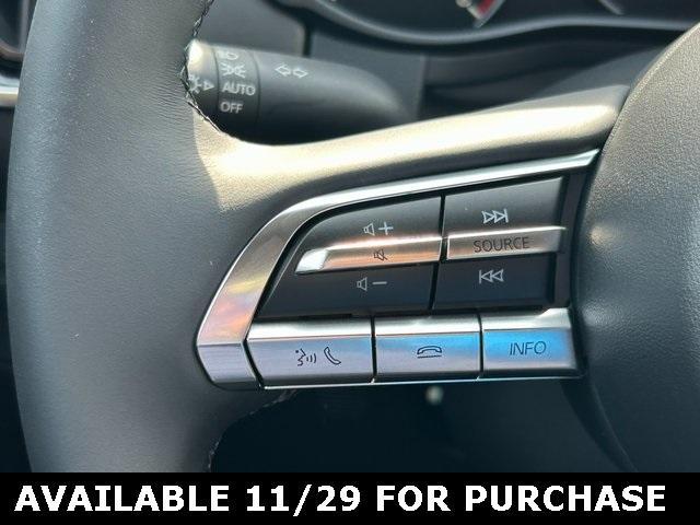 used 2025 Mazda CX-50 car, priced at $31,420