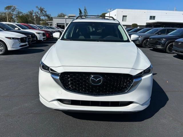 new 2025 Mazda CX-5 car, priced at $33,187