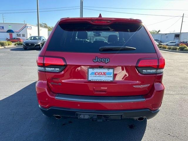 used 2021 Jeep Grand Cherokee car, priced at $26,000