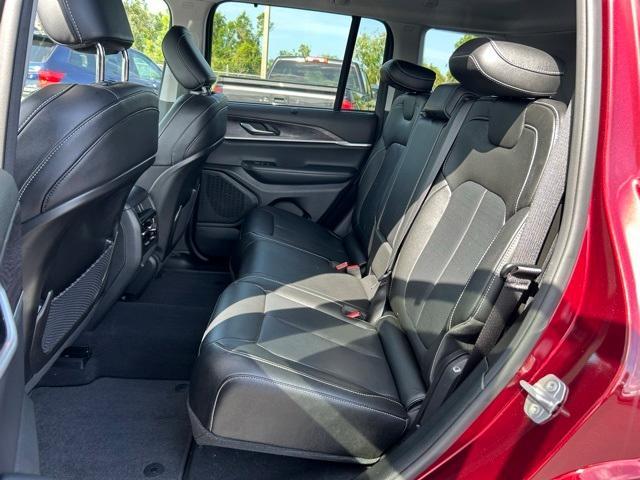 used 2023 Jeep Grand Cherokee car, priced at $29,940