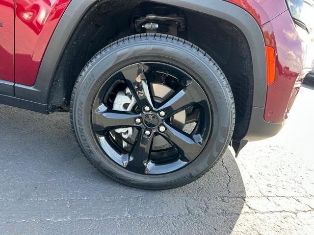 used 2023 Jeep Grand Cherokee car, priced at $29,940