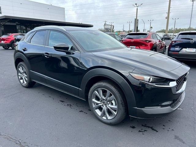 new 2025 Mazda CX-30 car, priced at $30,685