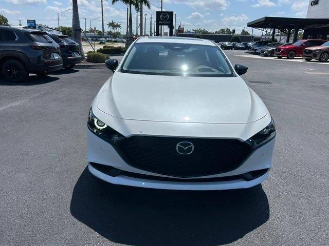 new 2025 Mazda Mazda3 car, priced at $36,672
