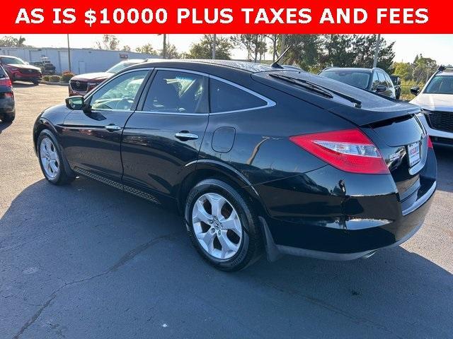 used 2012 Honda Crosstour car, priced at $10,000