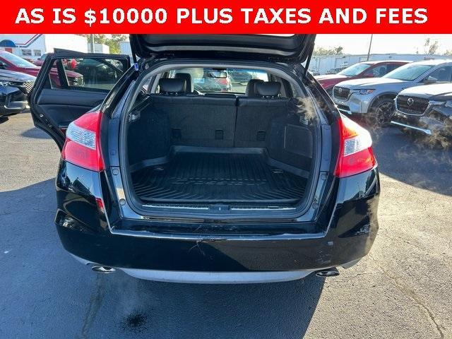 used 2012 Honda Crosstour car, priced at $10,000