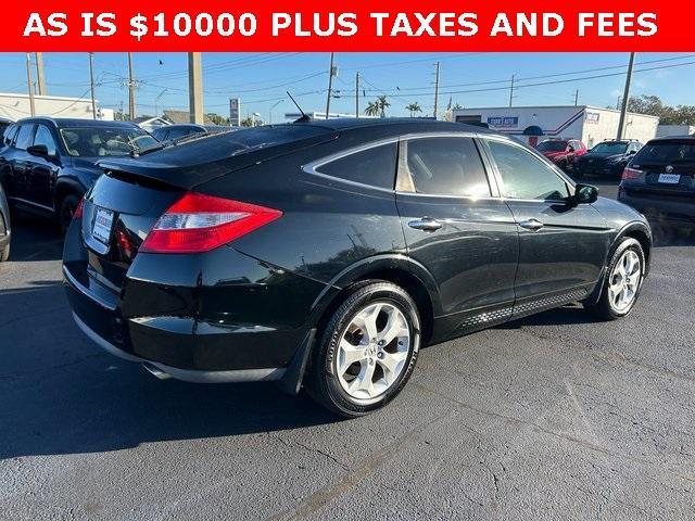 used 2012 Honda Crosstour car, priced at $10,000