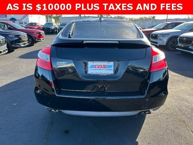 used 2012 Honda Crosstour car, priced at $10,000