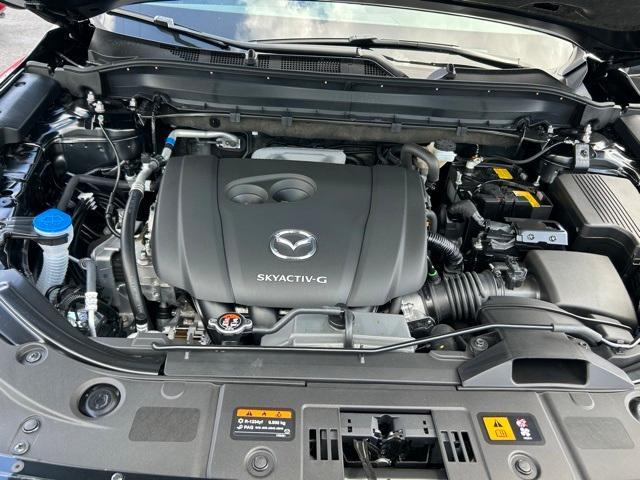 new 2025 Mazda CX-5 car, priced at $30,134