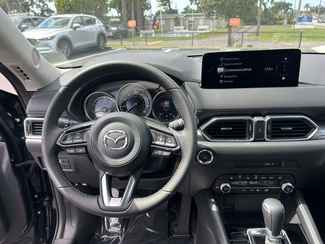 new 2025 Mazda CX-5 car, priced at $30,134