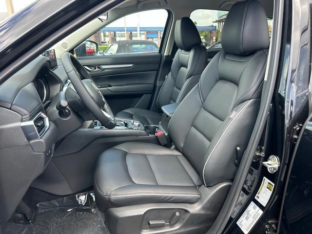 new 2025 Mazda CX-5 car, priced at $30,134