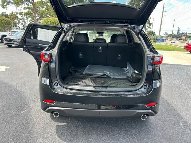 new 2025 Mazda CX-5 car, priced at $30,134