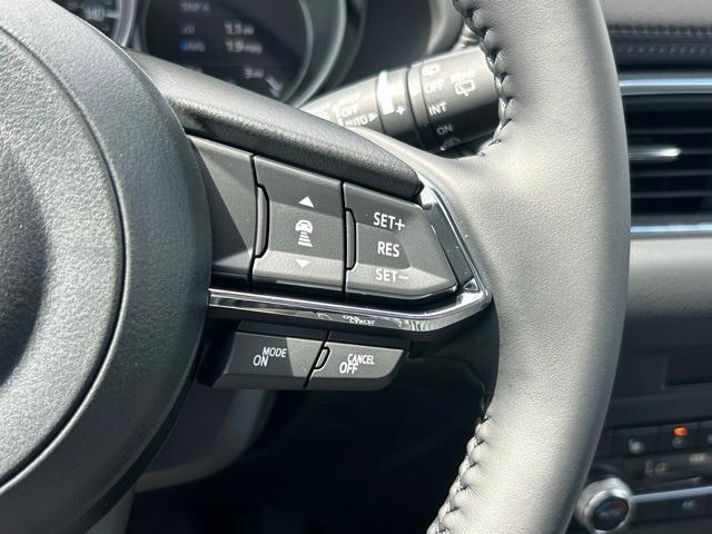 new 2025 Mazda CX-5 car, priced at $30,134