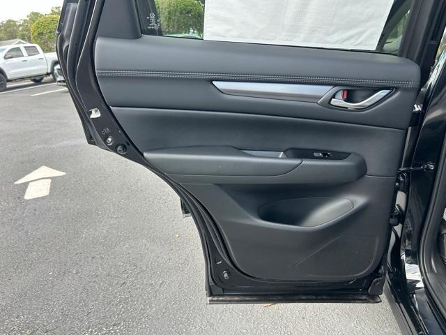 new 2025 Mazda CX-5 car, priced at $30,134