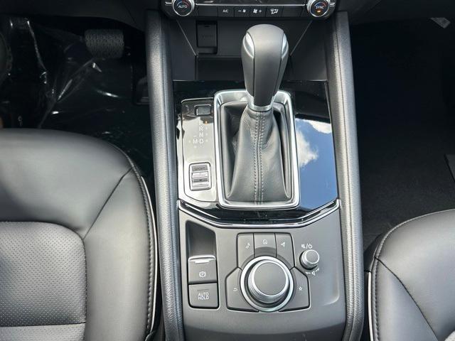 new 2025 Mazda CX-5 car, priced at $30,134